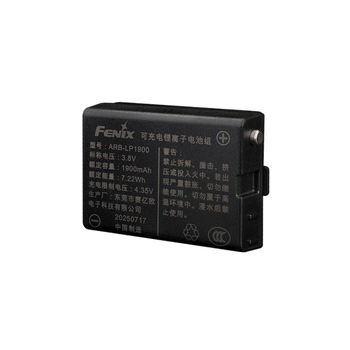 Аккумулятор Fenix ARB-LP1900 (1900mAh)  