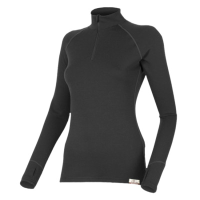 Футболка женская Lasting Laura, черная, M