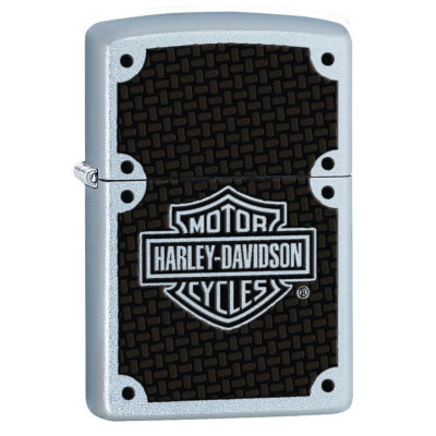 Зажигалка Zippo HARLEY- DAVIDSON 24025
