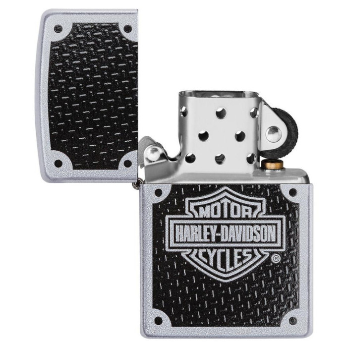 Зажигалка Zippo HARLEY- DAVIDSON 24025  