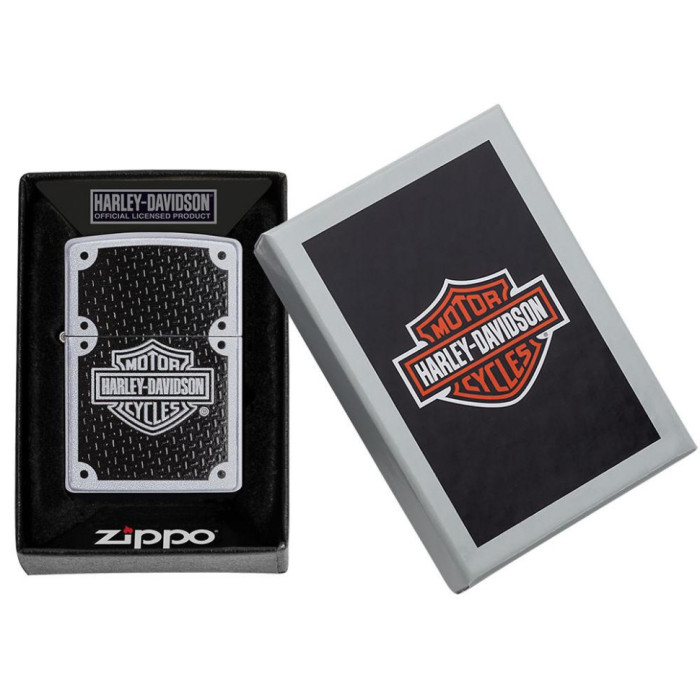 Зажигалка Zippo HARLEY- DAVIDSON 24025  