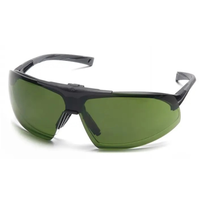 Очки защитные Pyramex Onix Plus (clear+3.0 IR filter) Anti-Fog, прозрачные  