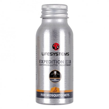 Средство от насекомых для сеток Lifesystems EX-8 Anti-Mosquito (6344)  