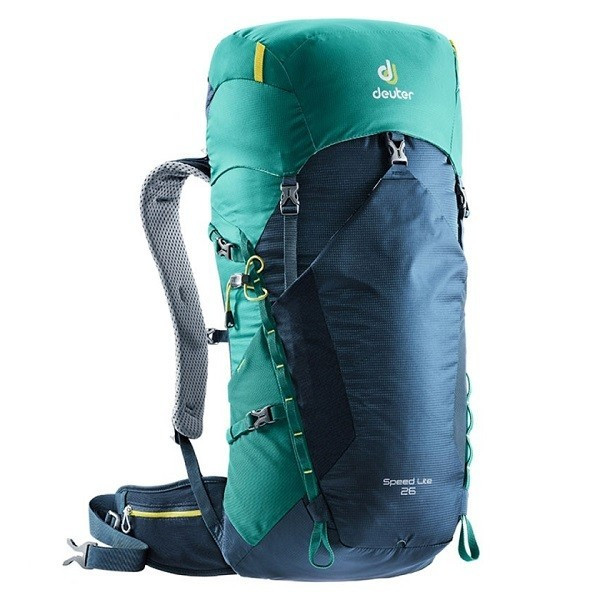 Рюкзак Deuter Speed Lite 26 (зеленый)  