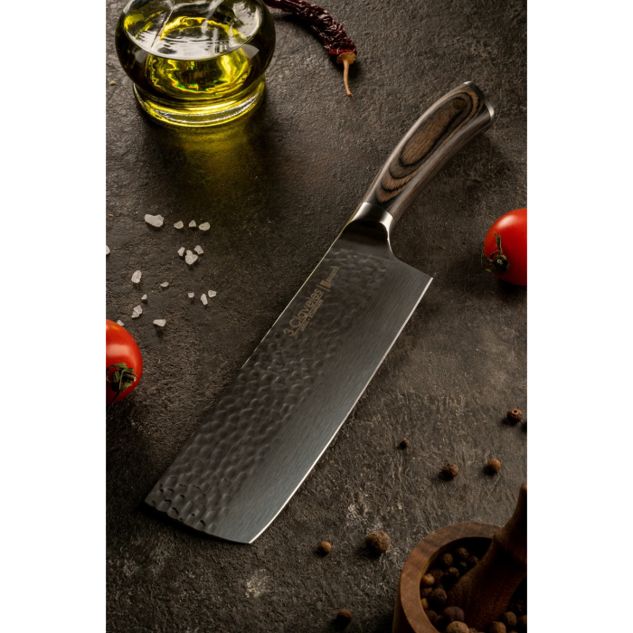 Нож накири/усуба 17 см SAKURA 3claveles 1027, Испания  