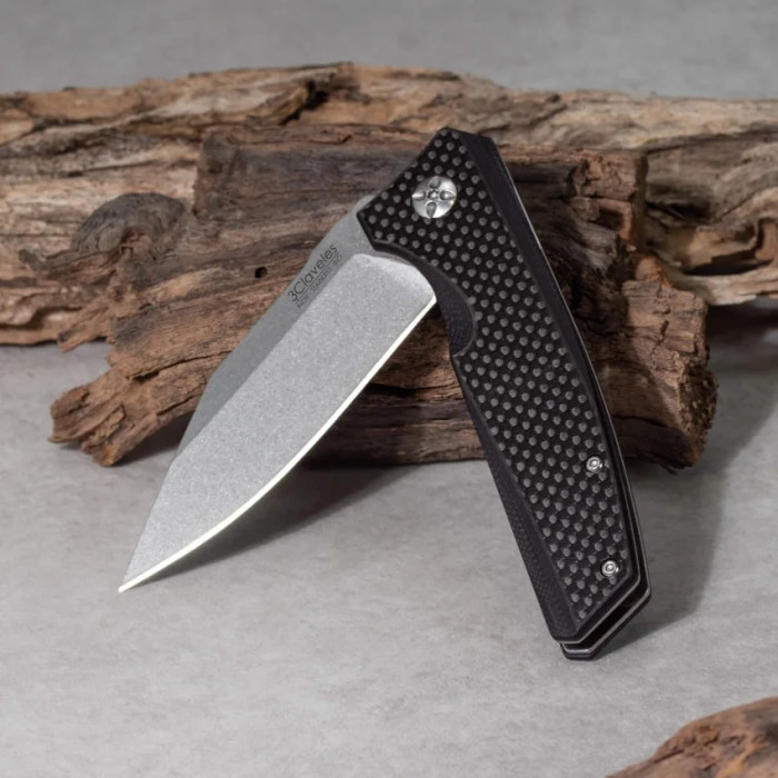 Специальный карманный нож 90x23x4 мм 3claveles 3C3801, Испания  