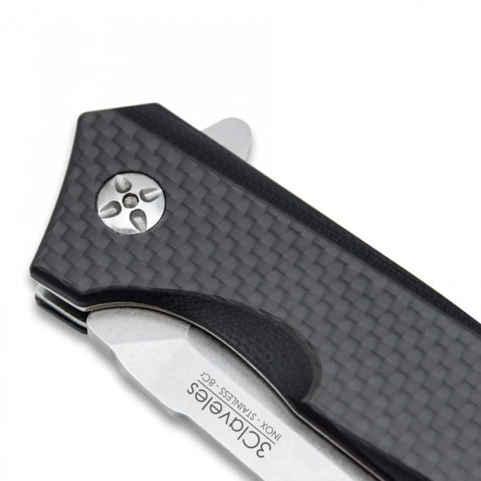 Специальный карманный нож 90x23x4 мм 3claveles 3C3801, Испания  