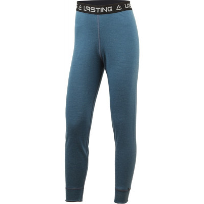 Термоштаны Lasting SCOBY 5454 детские 130 синие (002.001.4654)