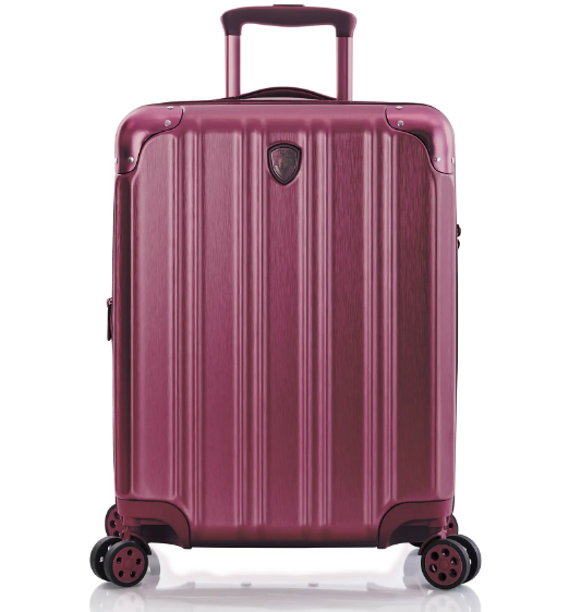 Чемодан Heys DuoTrak (S) Burgundy (10145-0017-21)  