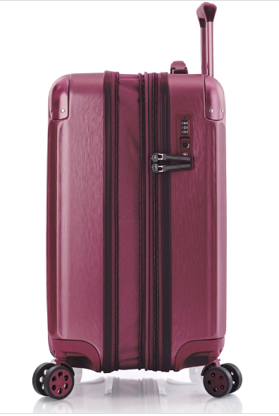 Чемодан Heys DuoTrak (S) Burgundy (10145-0017-21)  