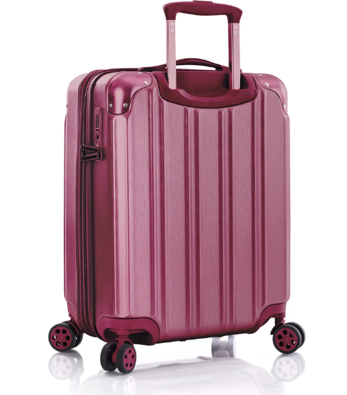 Чемодан Heys DuoTrak (S) Burgundy (10145-0017-21)  