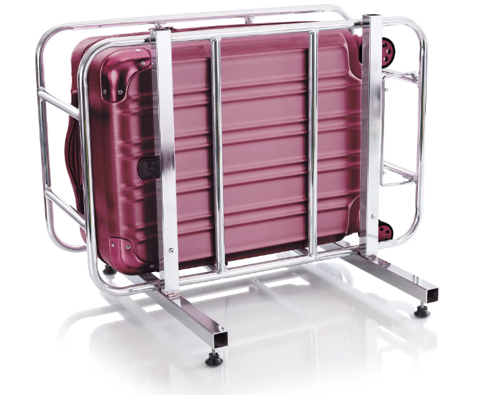 Чемодан Heys DuoTrak (S) Burgundy (10145-0017-21)  