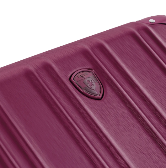 Чемодан Heys DuoTrak (S) Burgundy (10145-0017-21)  