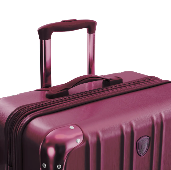 Чемодан Heys DuoTrak (S) Burgundy (10145-0017-21)  
