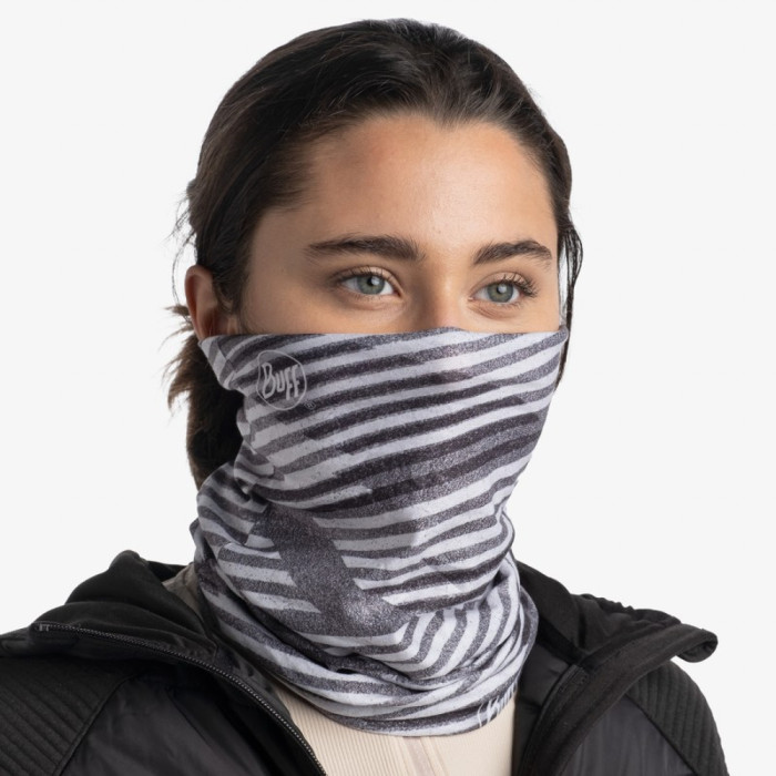 Шарф-труба Buff Original Ecostreth Meither Grey  