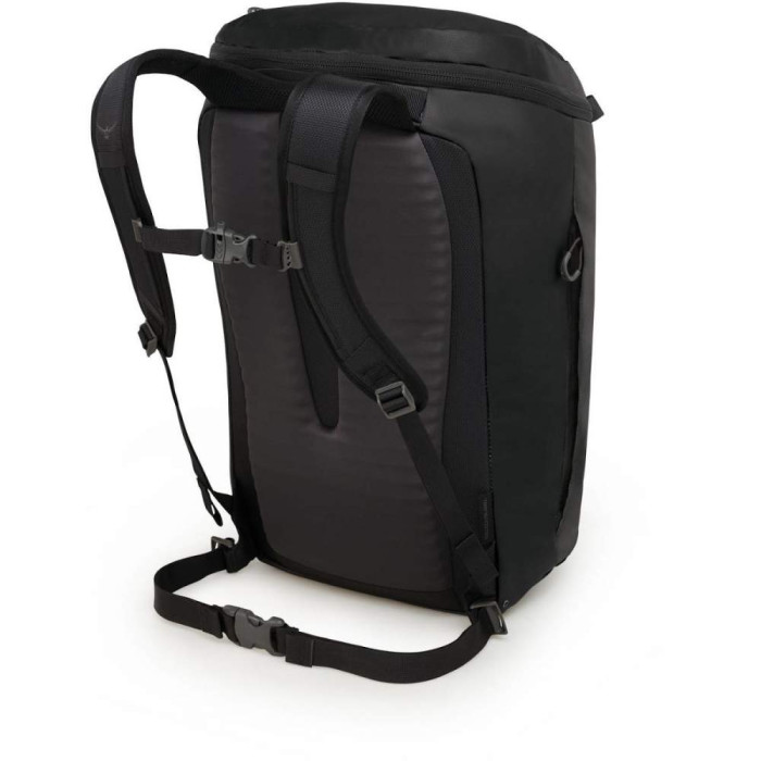 Рюкзак Osprey Transporter Zip 30 Black  