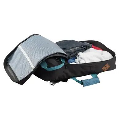 Сумка-рюкзак Caribee Red Wing Cabin 38 Black (6908)  