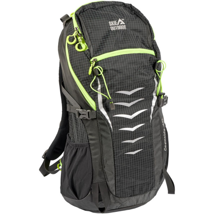 Рюкзак Skif Outdoor Seagle, 45L, dark gray 