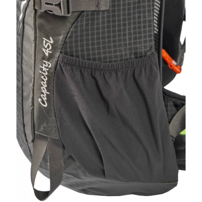 Рюкзак Skif Outdoor Seagle, 45L, dark gray  