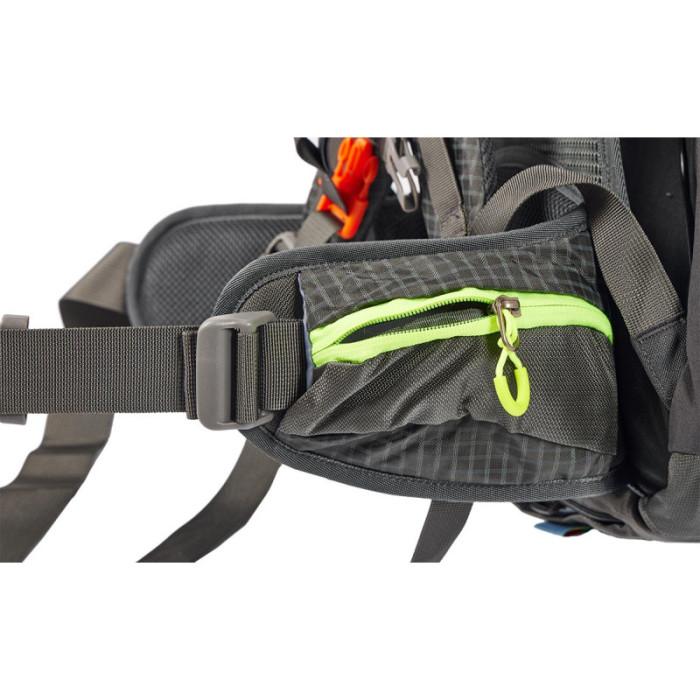 Рюкзак Skif Outdoor Seagle, 45L, dark gray  