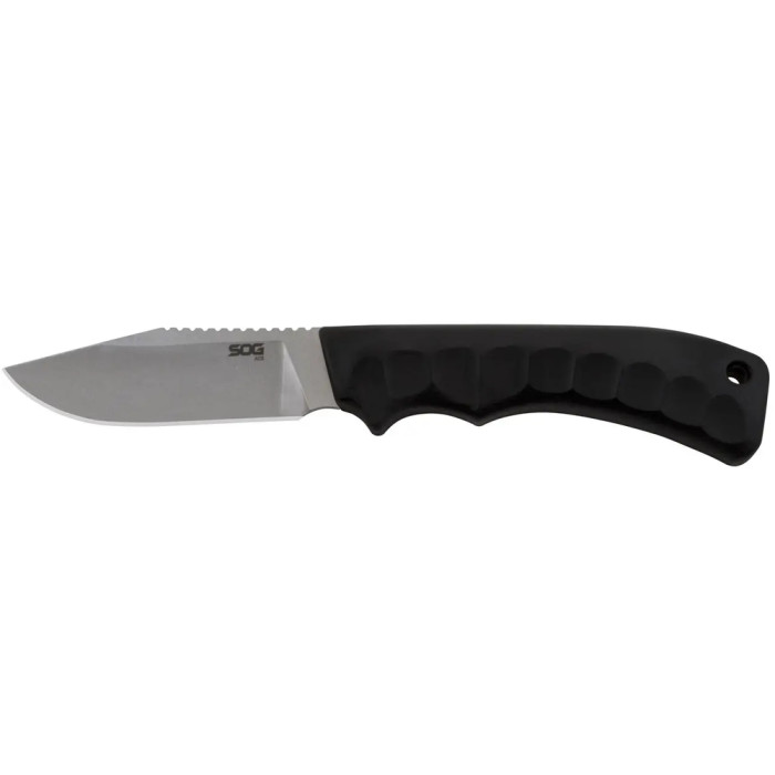 Нож SOG Ace, Stonewash Black (SOG ACE1001-CP)  