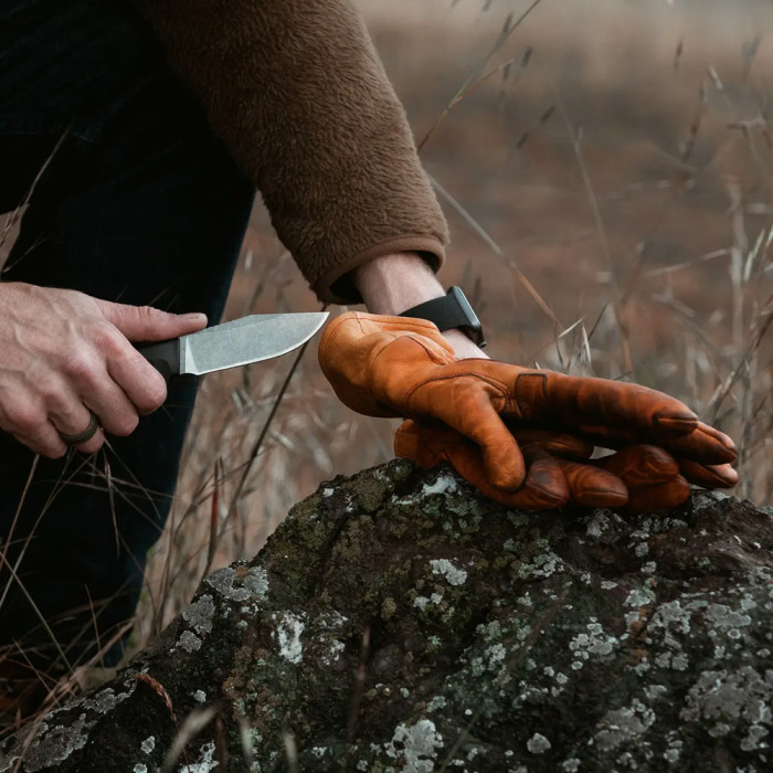 Нож SOG Ace, Stonewash Black (SOG ACE1001-CP)  