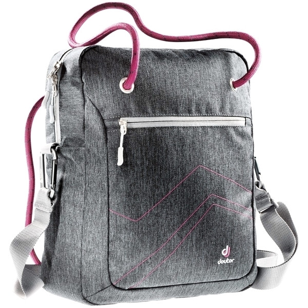 Сумка на плечо Deuter Pannier, dresscode-magenta 