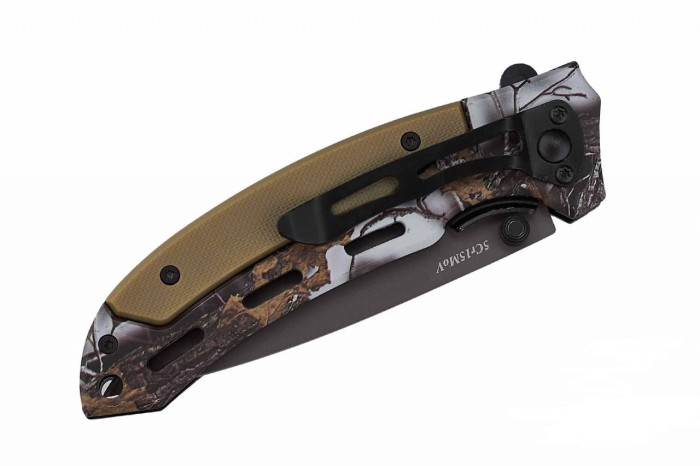 Карманный нож Grand Way 19001GW  