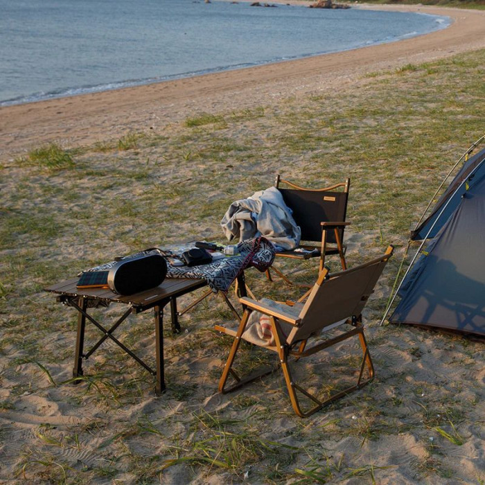 Стол раскладной с выдвижными ножками Naturehike NH19Z003-D, малый  