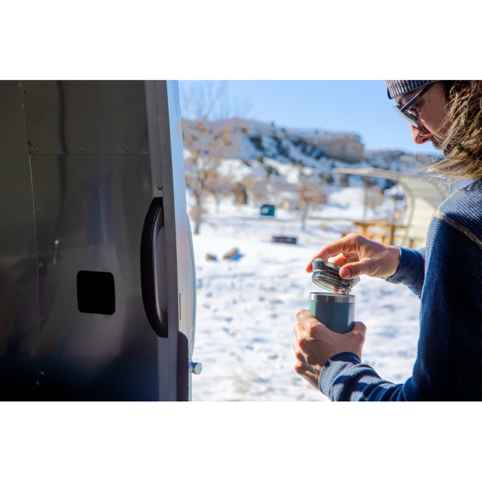 Термокружка Wacaco Octaroma Classico 180 мл, голубой  