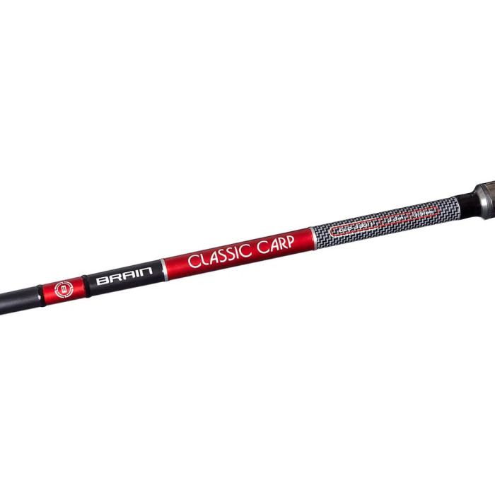 Удилище карповое Brain Classic Carp 3.90m 3.5lbs 3sec.  