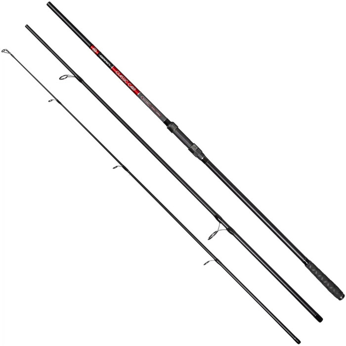 Удилище карповое Brain Classic Carp 3.90m 3.5lbs 3sec.  