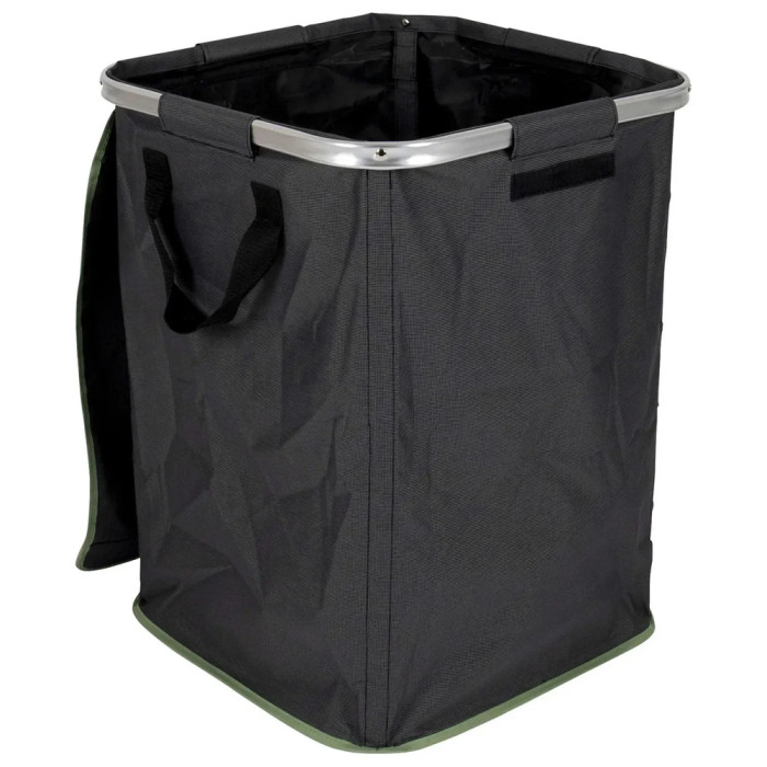 Корзина для белья складная Bo-Camp Laundry Bag XL Grey (6325550)  
