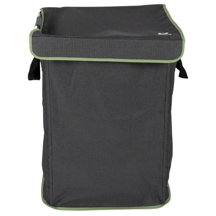 Корзина для белья складная Bo-Camp Laundry Bag XL Grey (6325550)  