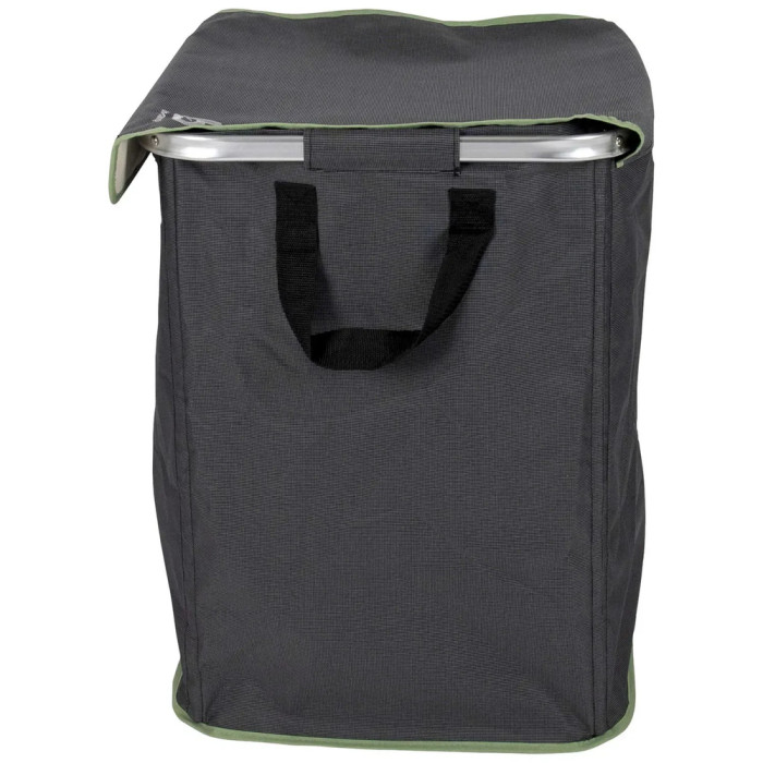 Корзина для белья складная Bo-Camp Laundry Bag XL Grey (6325550)  