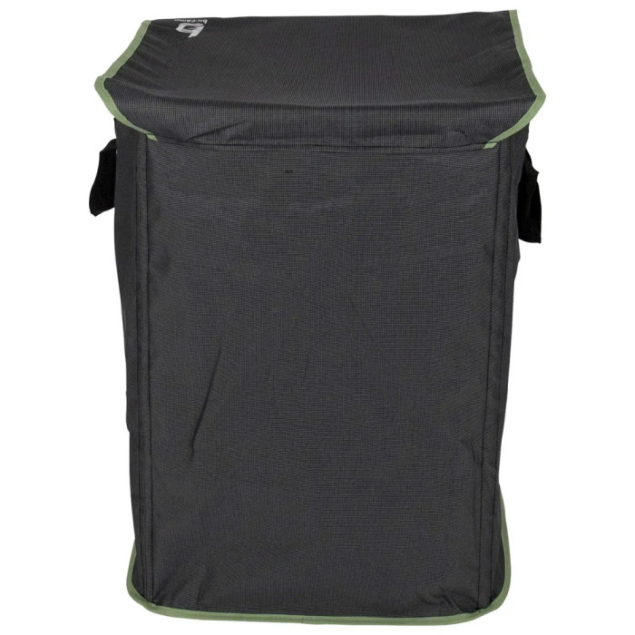 Корзина для белья складная Bo-Camp Laundry Bag XL Grey (6325550)  