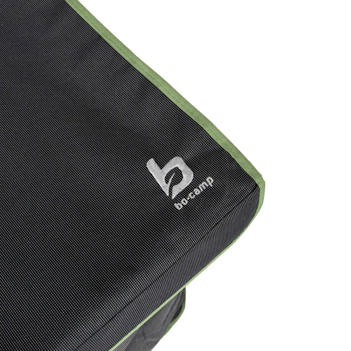 Корзина для белья складная Bo-Camp Laundry Bag XL Grey (6325550)  