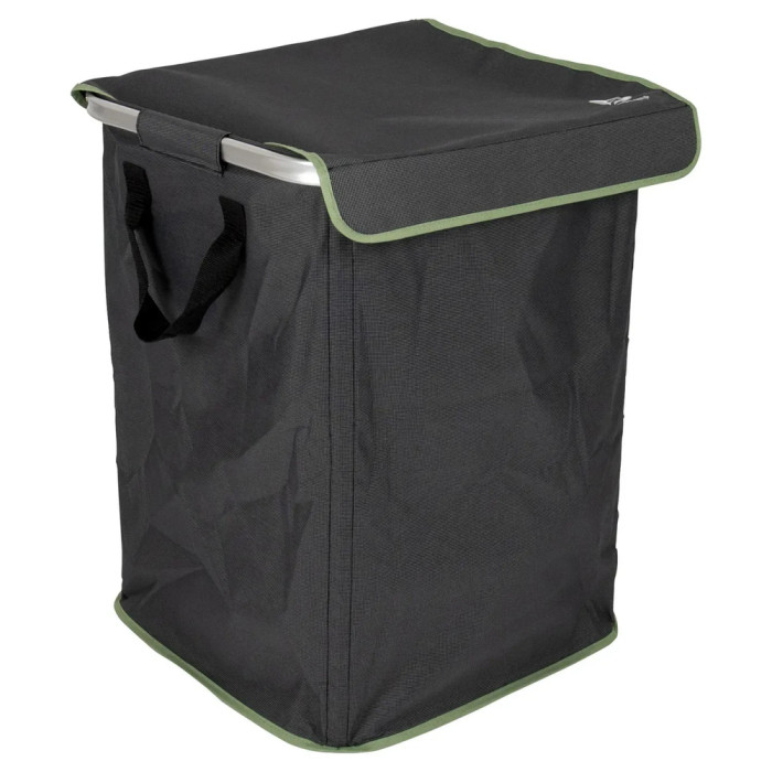 Корзина для белья складная Bo-Camp Laundry Bag XL Grey (6325550)