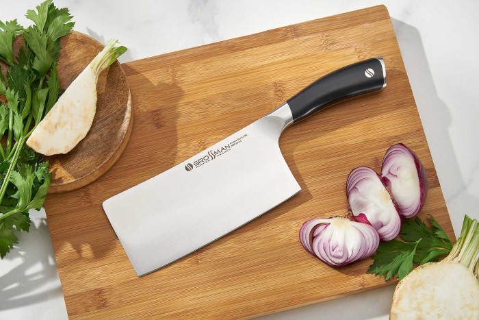 Кухонный топор Grossman 102 PF  