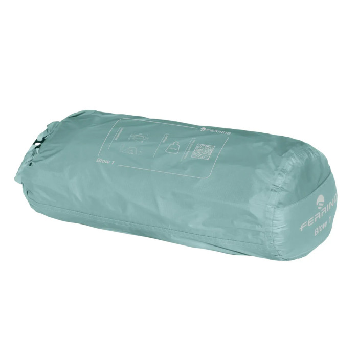 Палатка одноместная Ferrino Blow 1 Blue (91217QOB)  