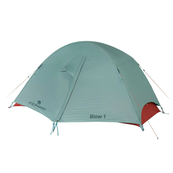 Палатка одноместная Ferrino Blow 1 Blue (91217QOB)  