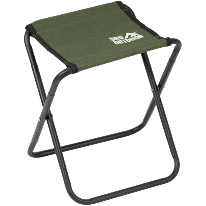 Стул раскладной Skif Outdoor Steel Cramb M, оливковый 