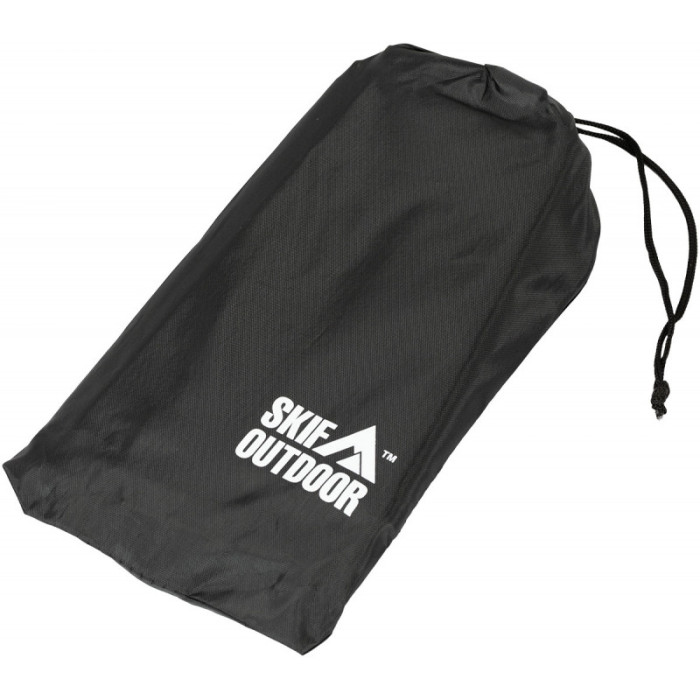 Стул раскладной Skif Outdoor Steel Cramb M, оливковый  