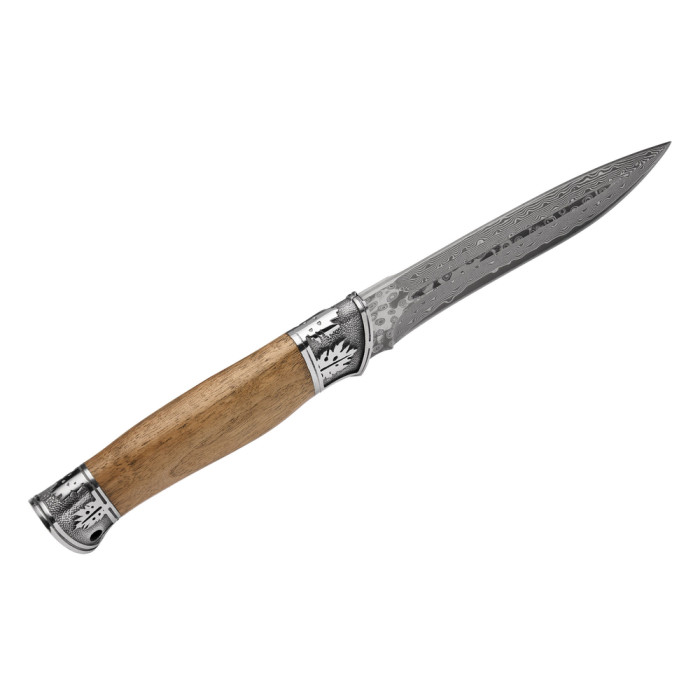 Охотничий нож Grand Way 2893 LWD (дамаск)  