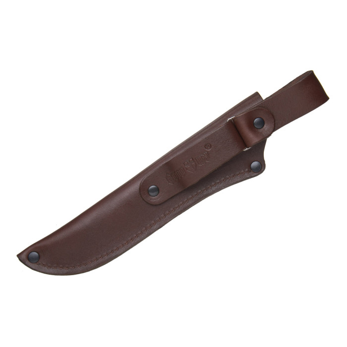 Охотничий нож Grand Way 2893 LWD (дамаск)  