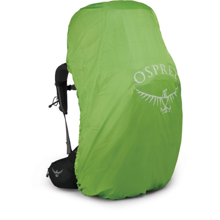 Рюкзак Osprey Aether Plus 100 black - S/M - черный  