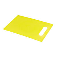 Разделочная доска кухонная Grossman желтая HL 6805(yellow)