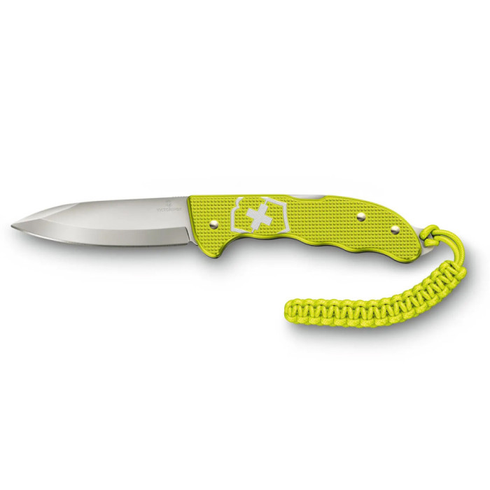 Складной нож Victorinox HUNTER PRO Electric Yellow 0.9415.L23  