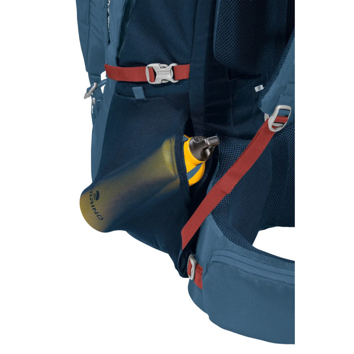 Рюкзак туристический Ferrino Transalp 75L Blue (75694MBB)  