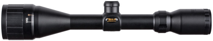 Прицел оптический BSA Essential 4-12x44AO  